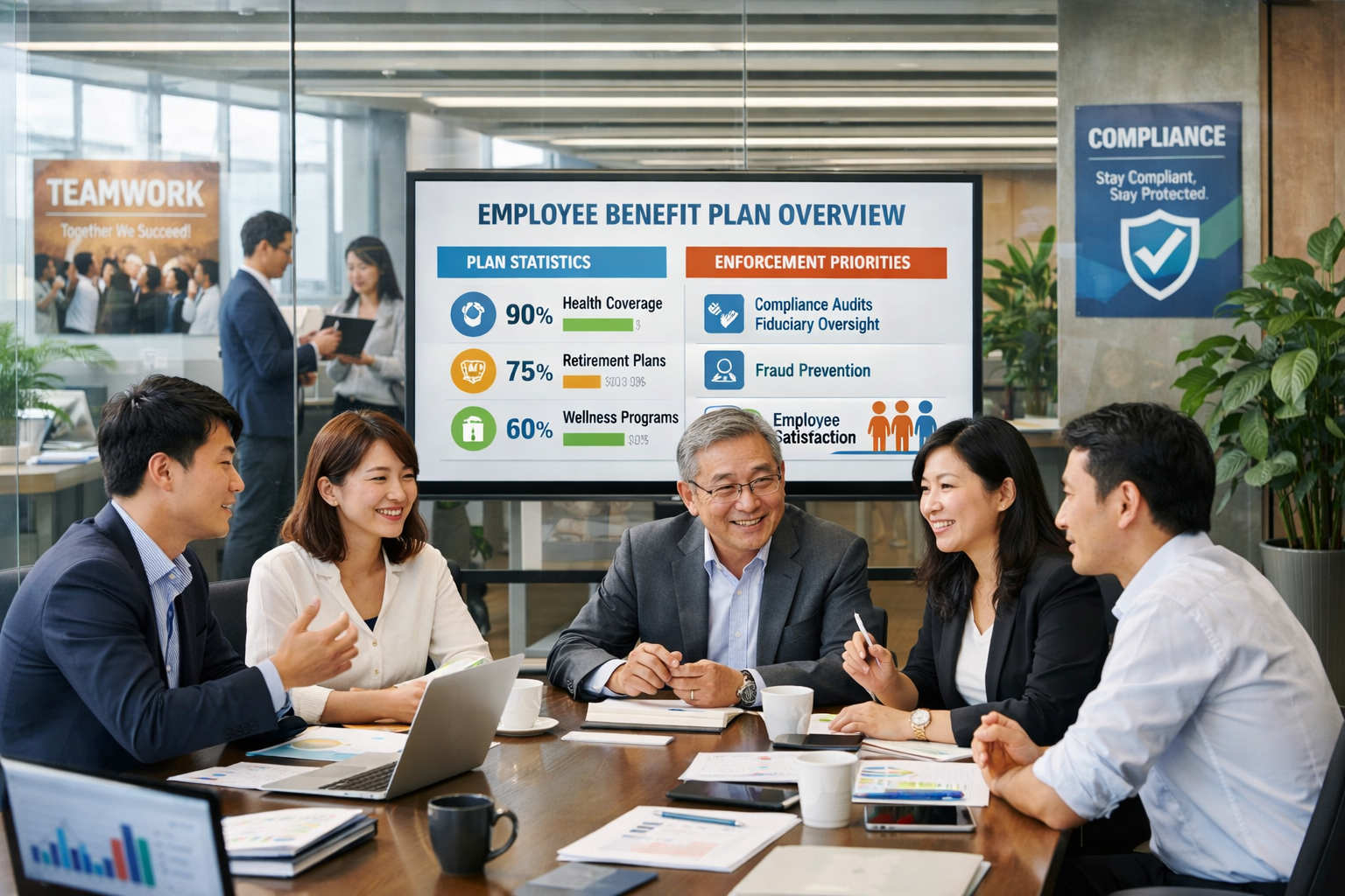 EBSA Updates National Employee Benefit Plan Enforcement Projects for 2026