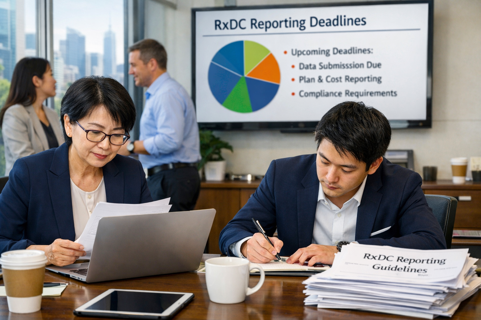RxDC Reporting: What Employers Need to Do Now