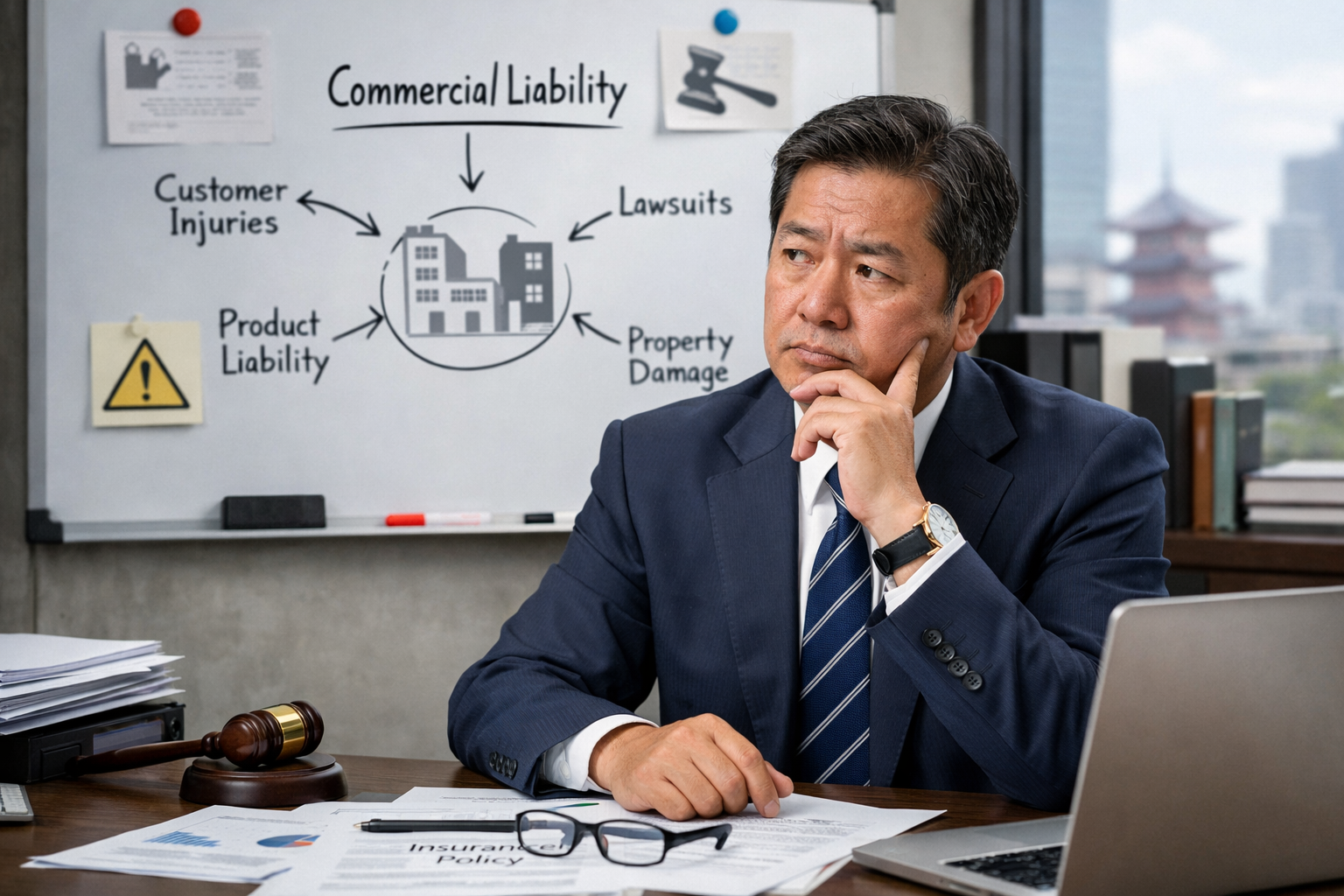 General Liability Exposures Every Organization Should Know