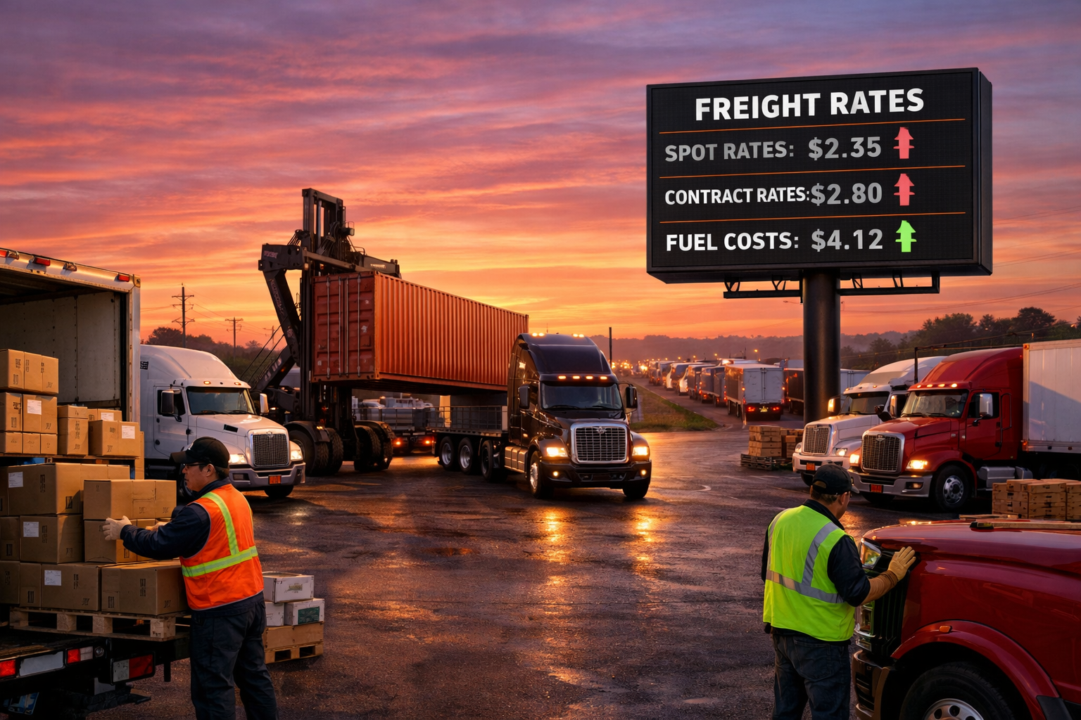 Beyond Compliance: Building a Smarter Trucking Insurance Program